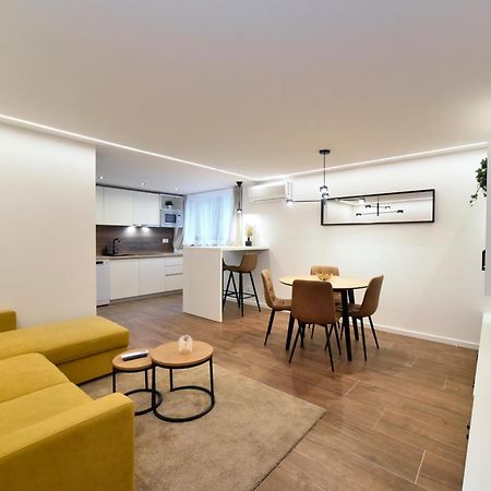 Optima Apartment Zágráb Kültér fotó