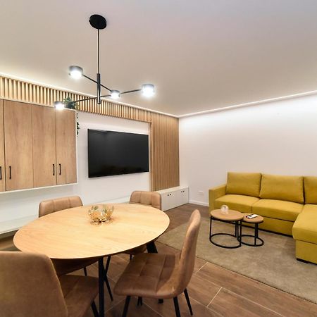 Optima Apartment Zágráb Kültér fotó