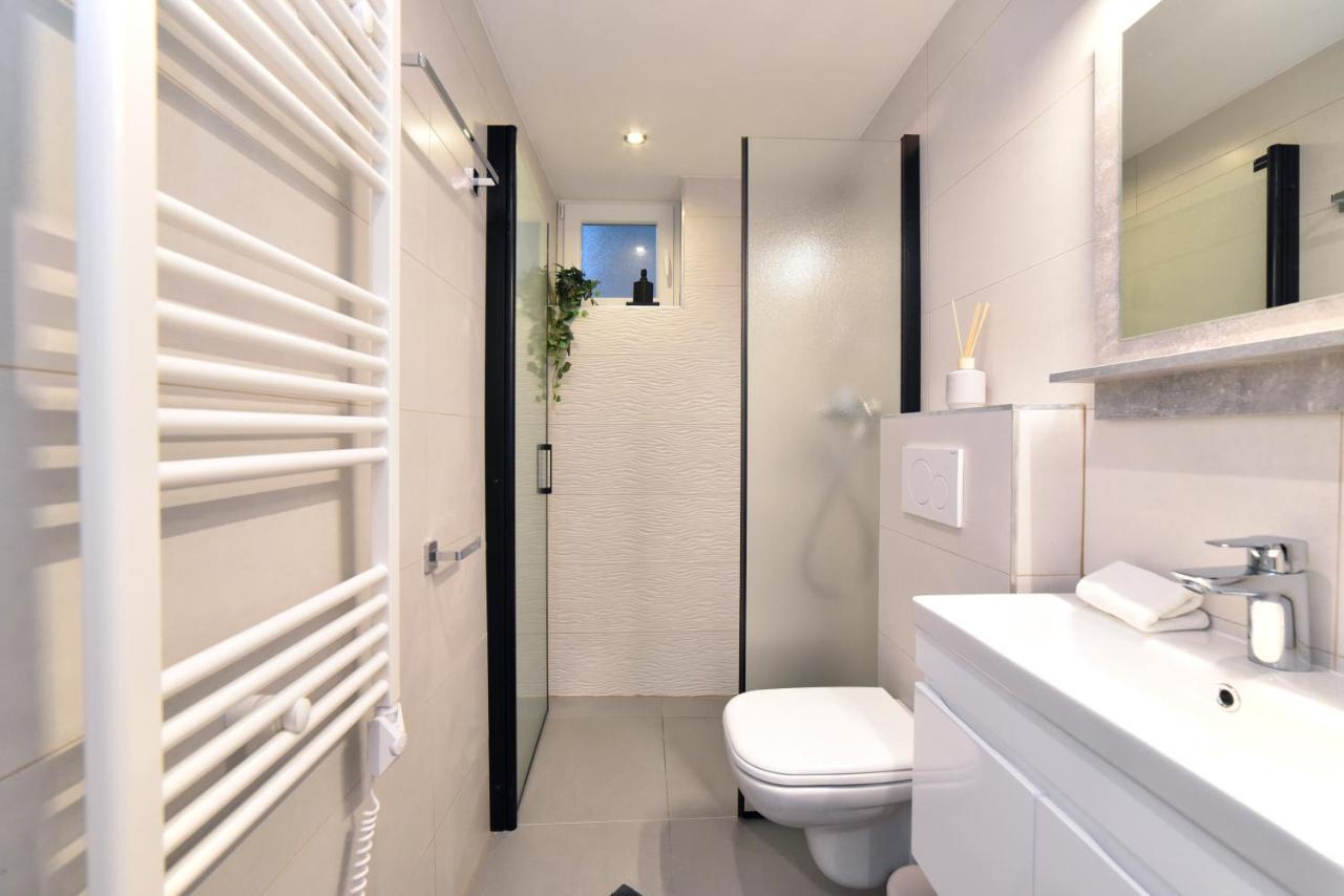 Optima Apartment Zágráb Kültér fotó
