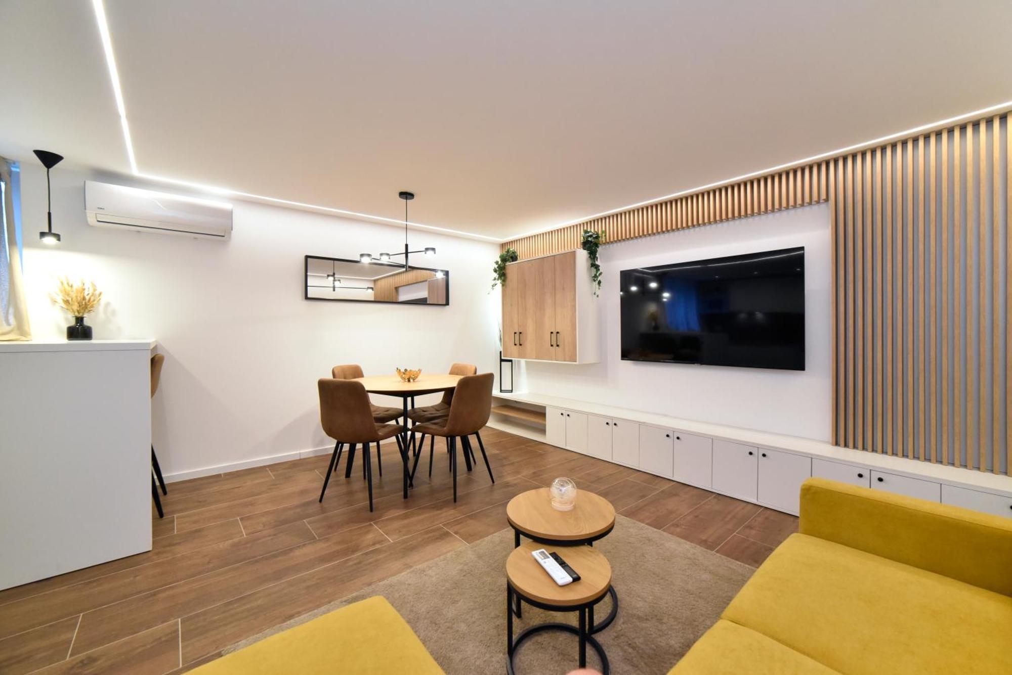 Optima Apartment Zágráb Kültér fotó