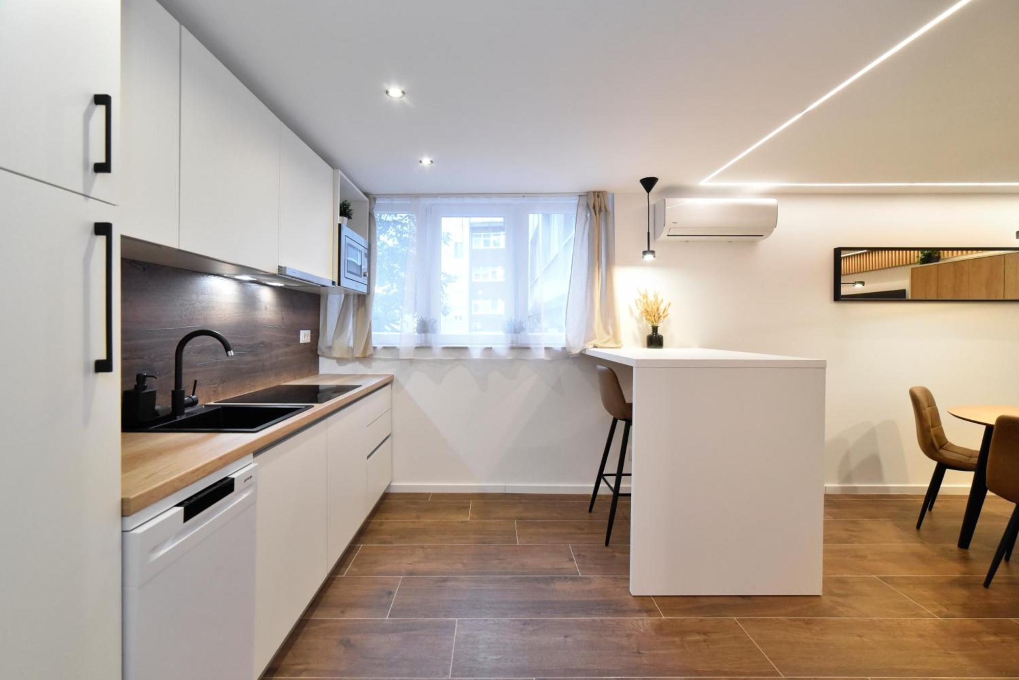 Optima Apartment Zágráb Kültér fotó