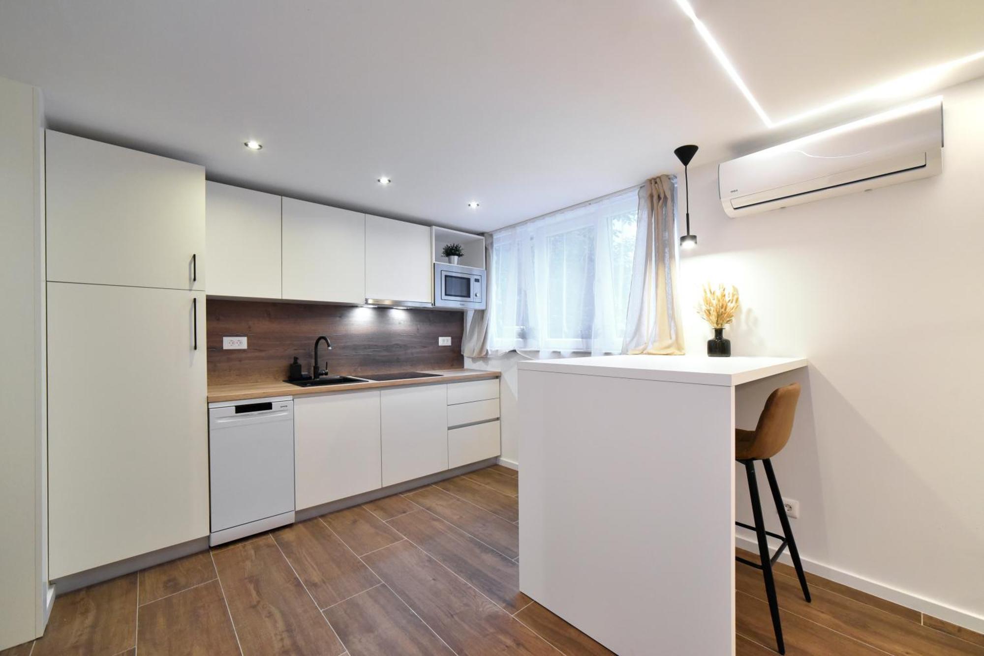 Optima Apartment Zágráb Kültér fotó