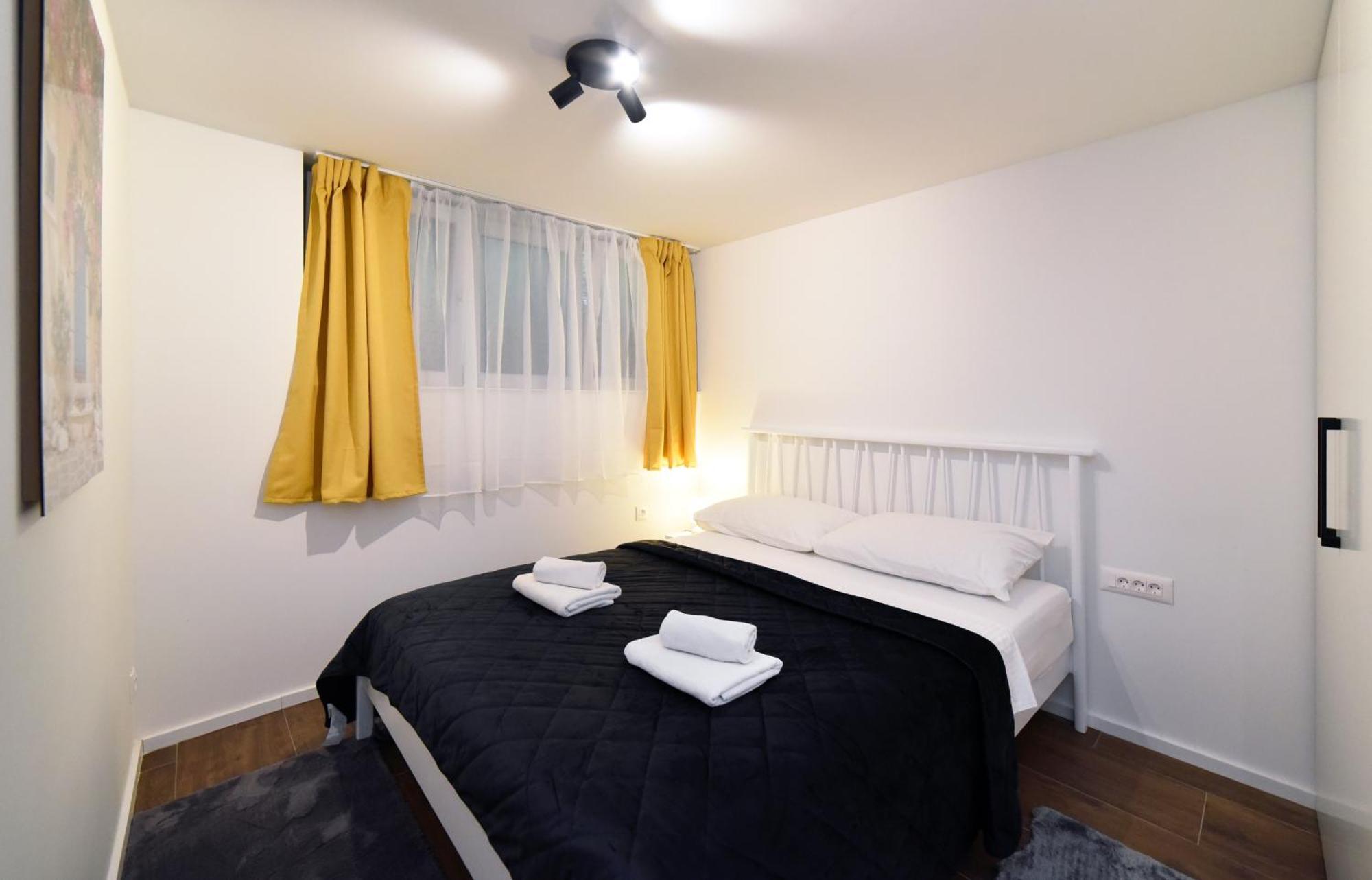 Optima Apartment Zágráb Kültér fotó