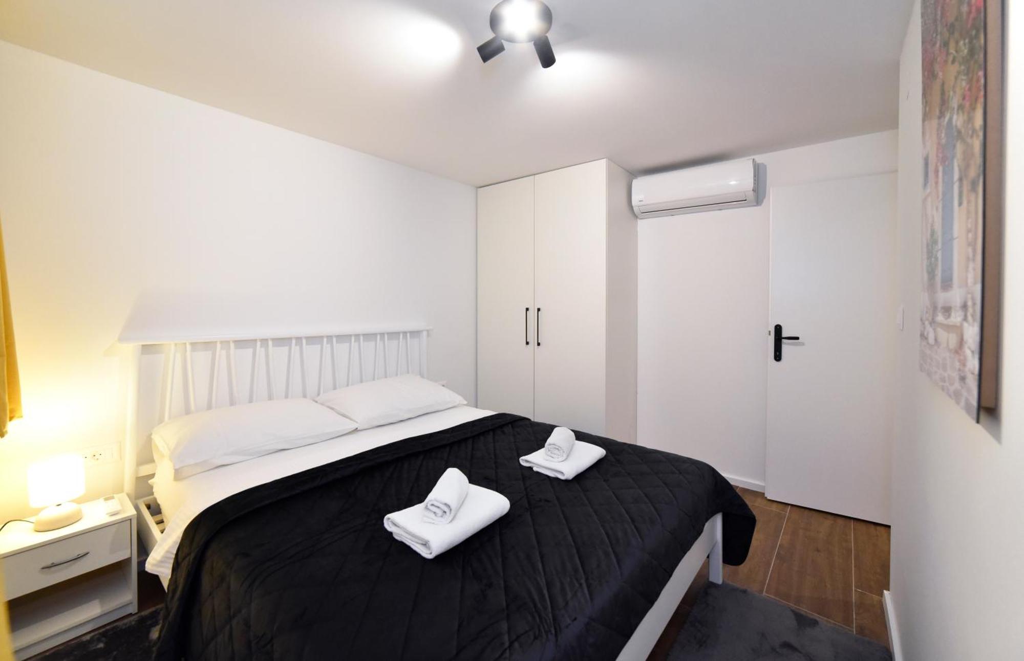 Optima Apartment Zágráb Kültér fotó