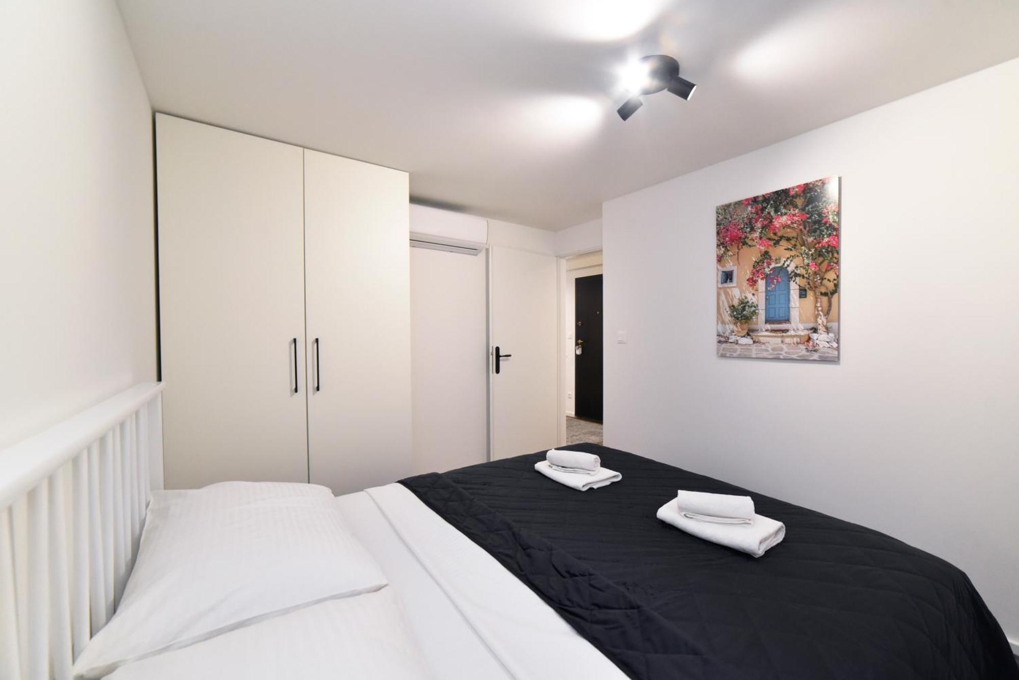 Optima Apartment Zágráb Kültér fotó