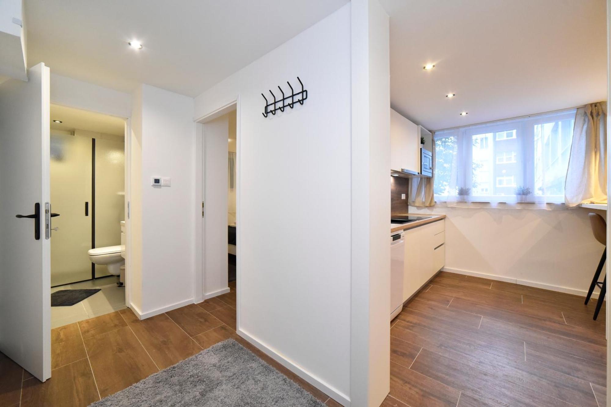 Optima Apartment Zágráb Kültér fotó