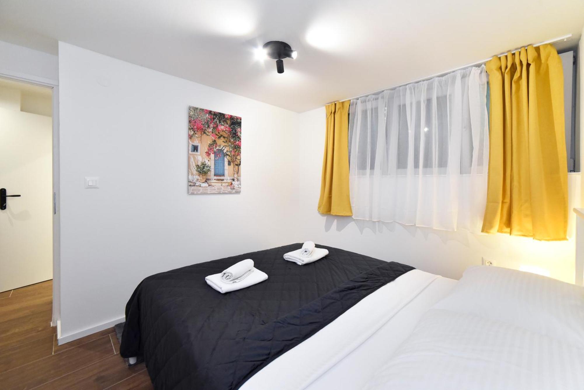 Optima Apartment Zágráb Kültér fotó