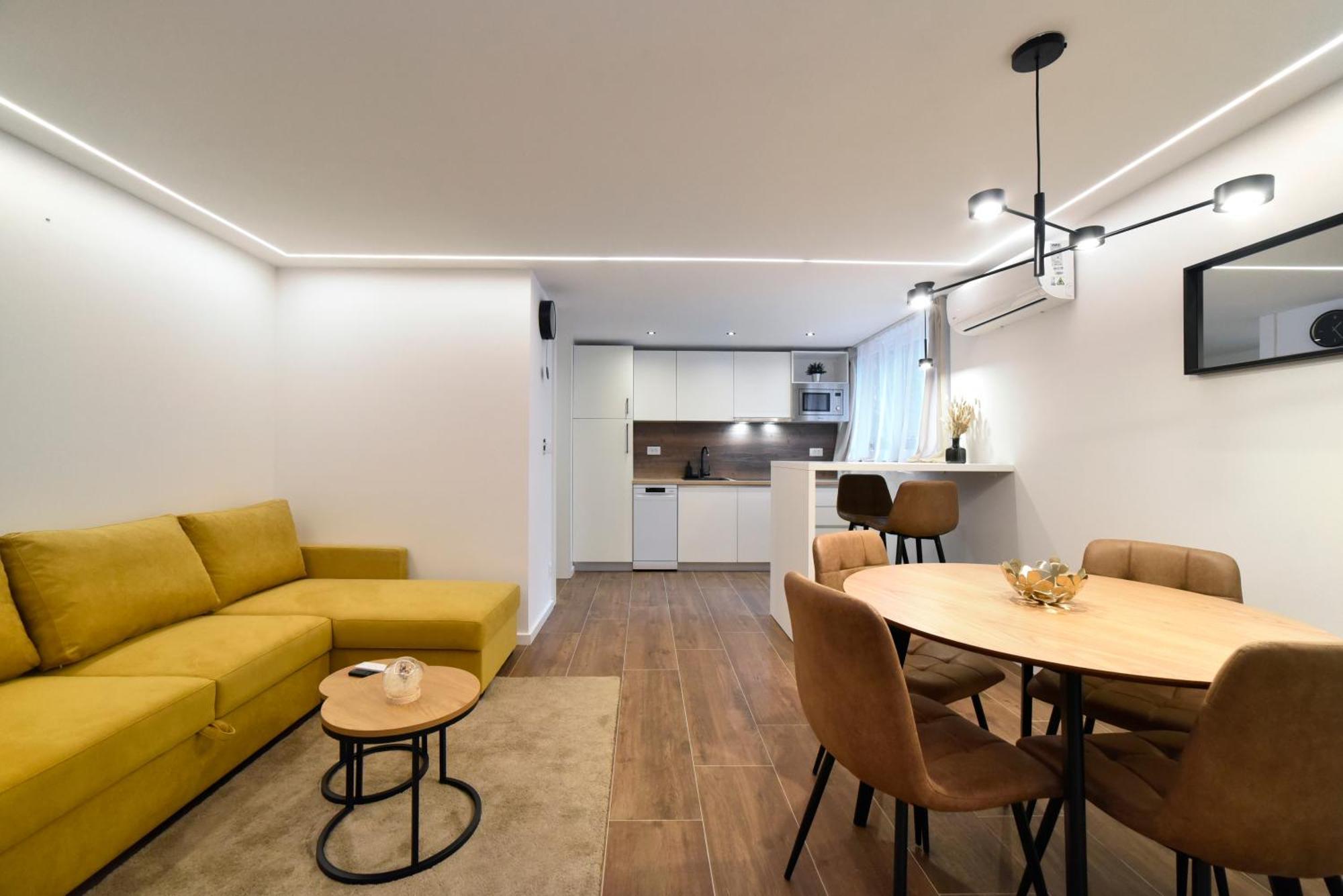 Optima Apartment Zágráb Kültér fotó
