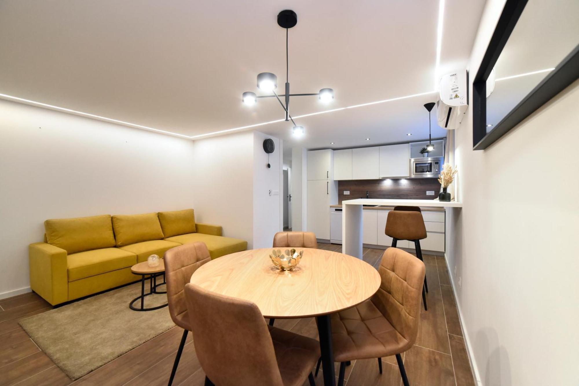 Optima Apartment Zágráb Kültér fotó