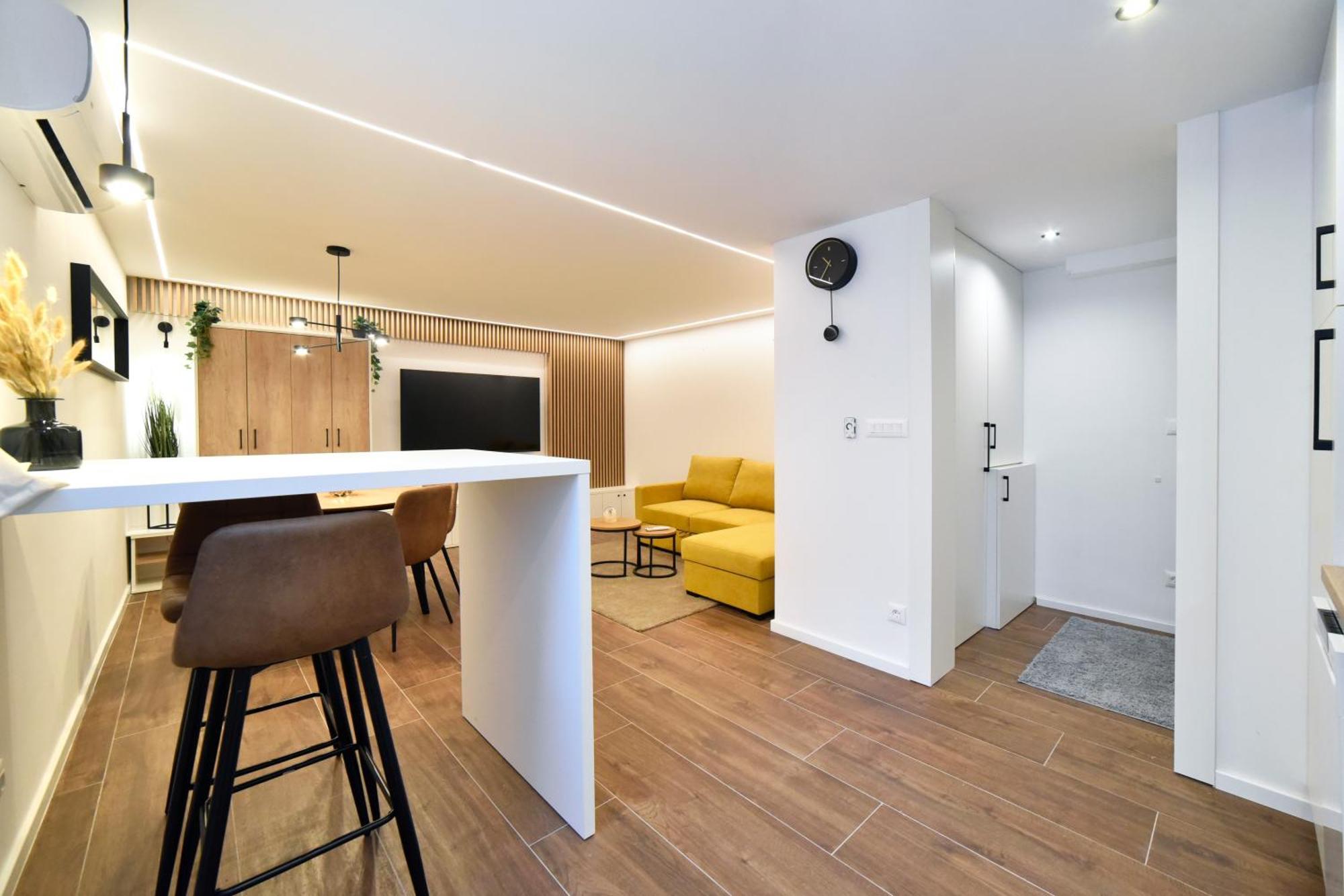 Optima Apartment Zágráb Kültér fotó