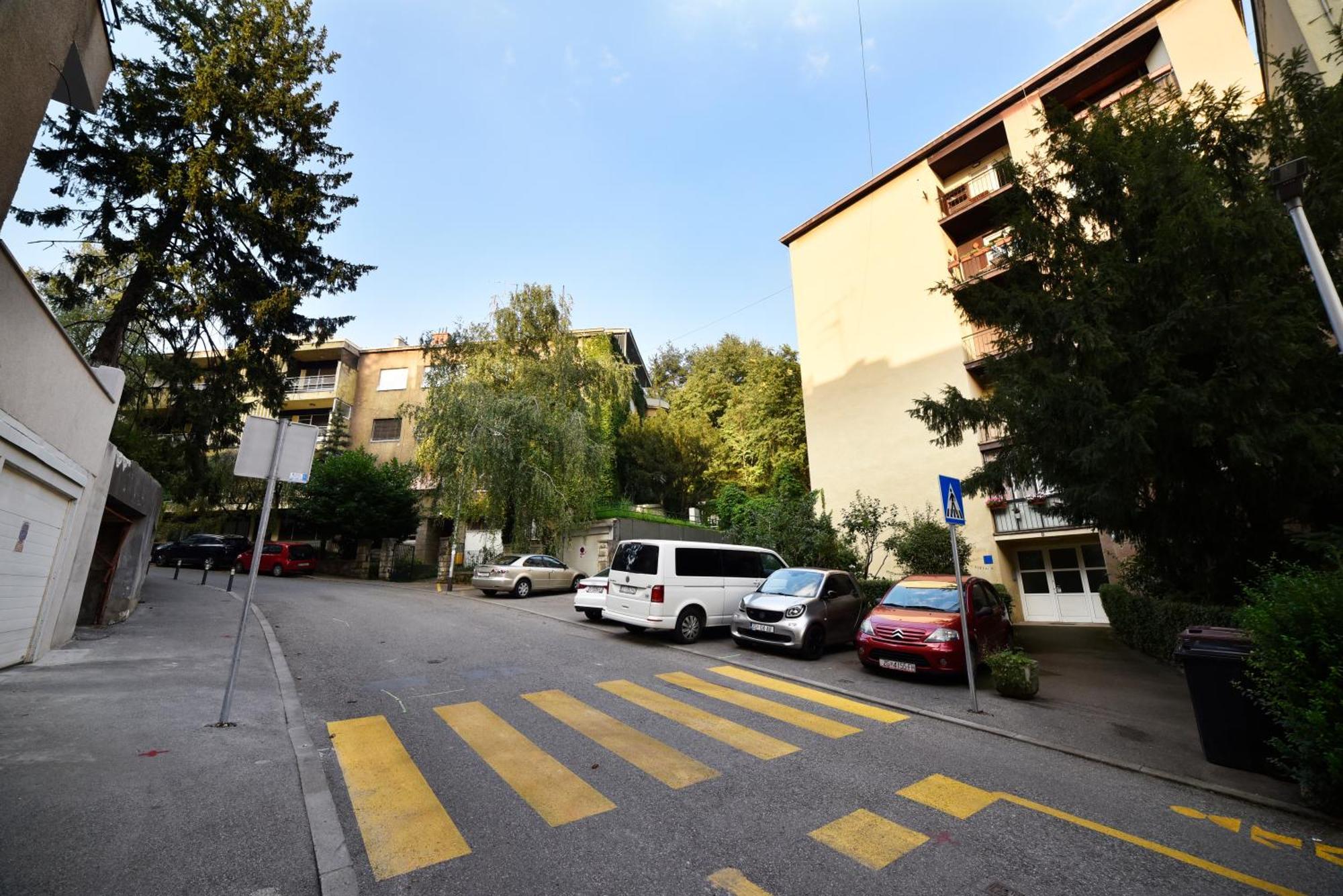 Optima Apartment Zágráb Kültér fotó