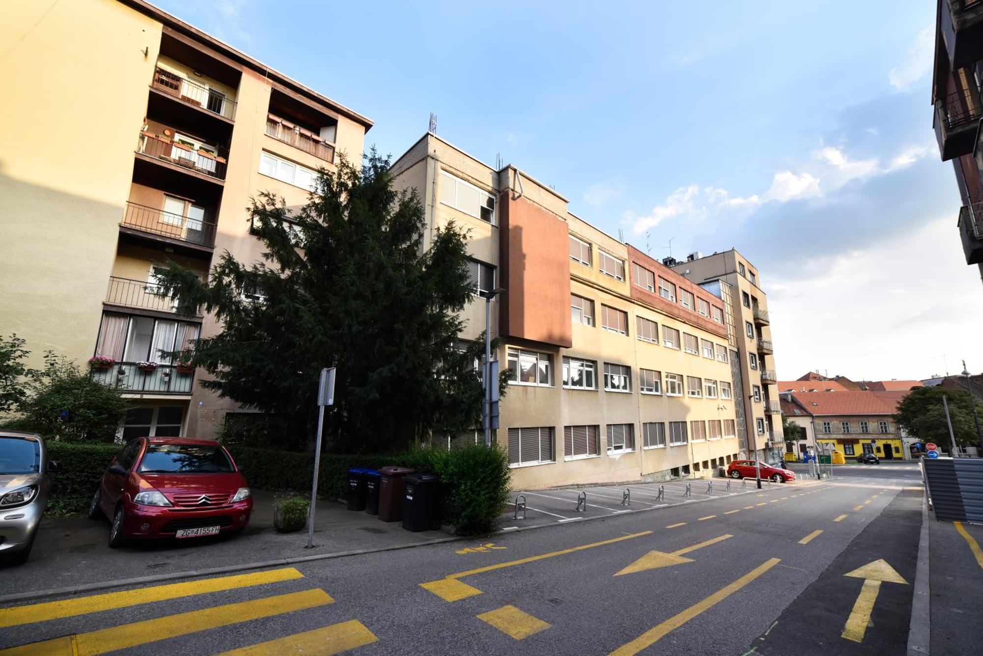 Optima Apartment Zágráb Kültér fotó